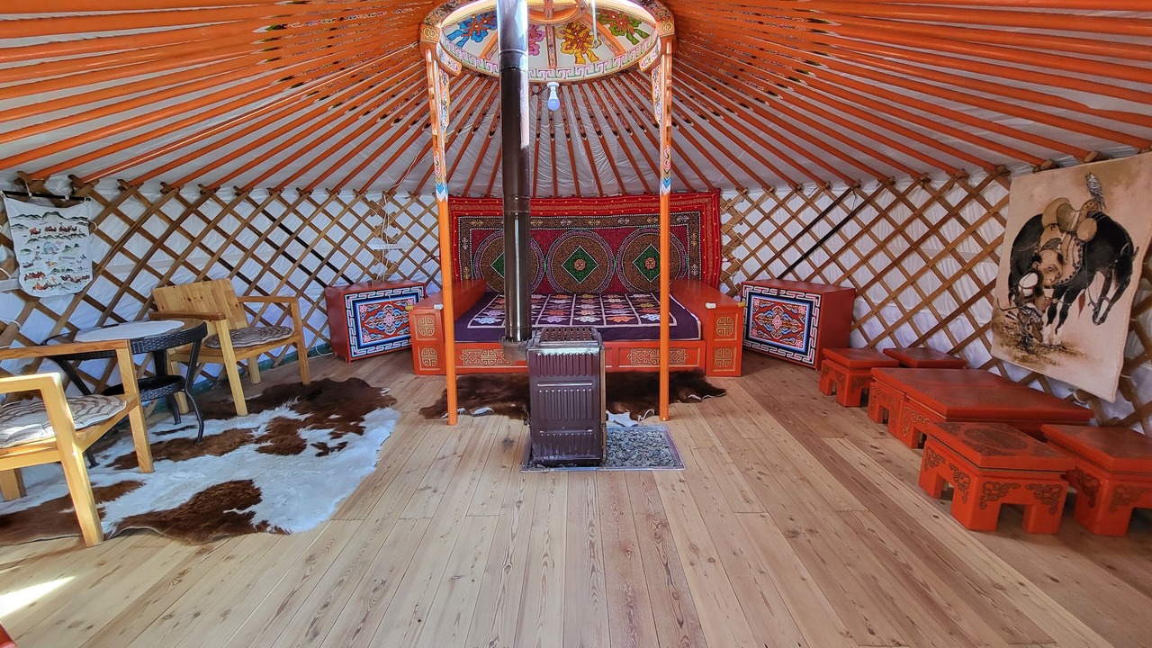 Photo of Bedroom in Ulaanbaatar