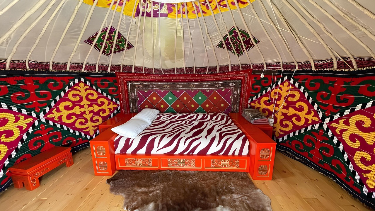 Photo of Bedroom in Ulaanbaatar