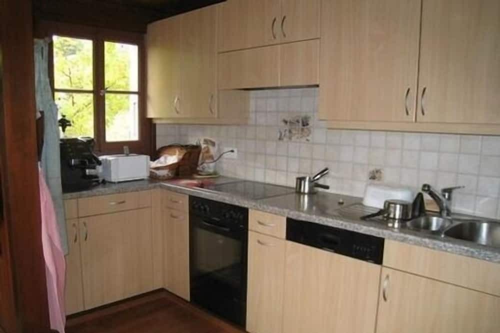 Photo of Kitchen in Les Bioux