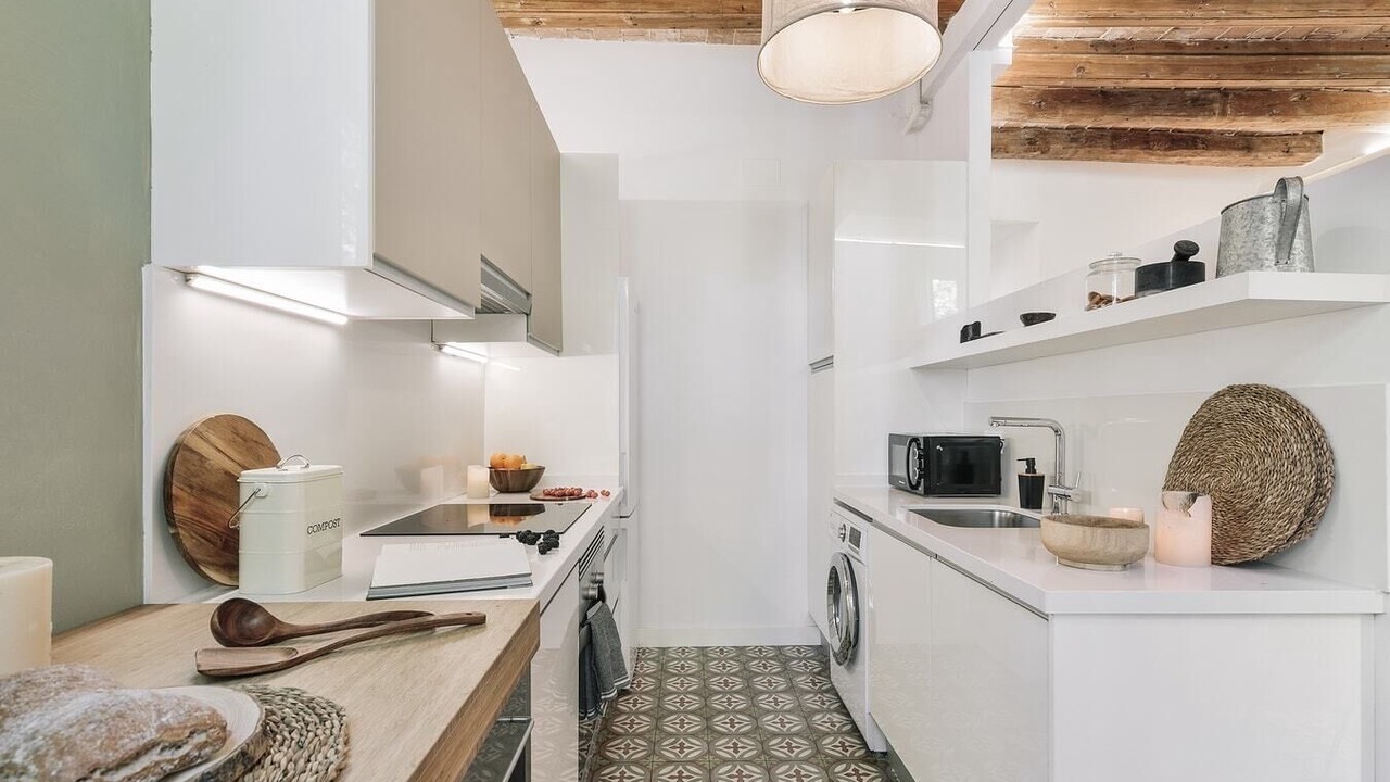 Photo of Kitchen in Sarria