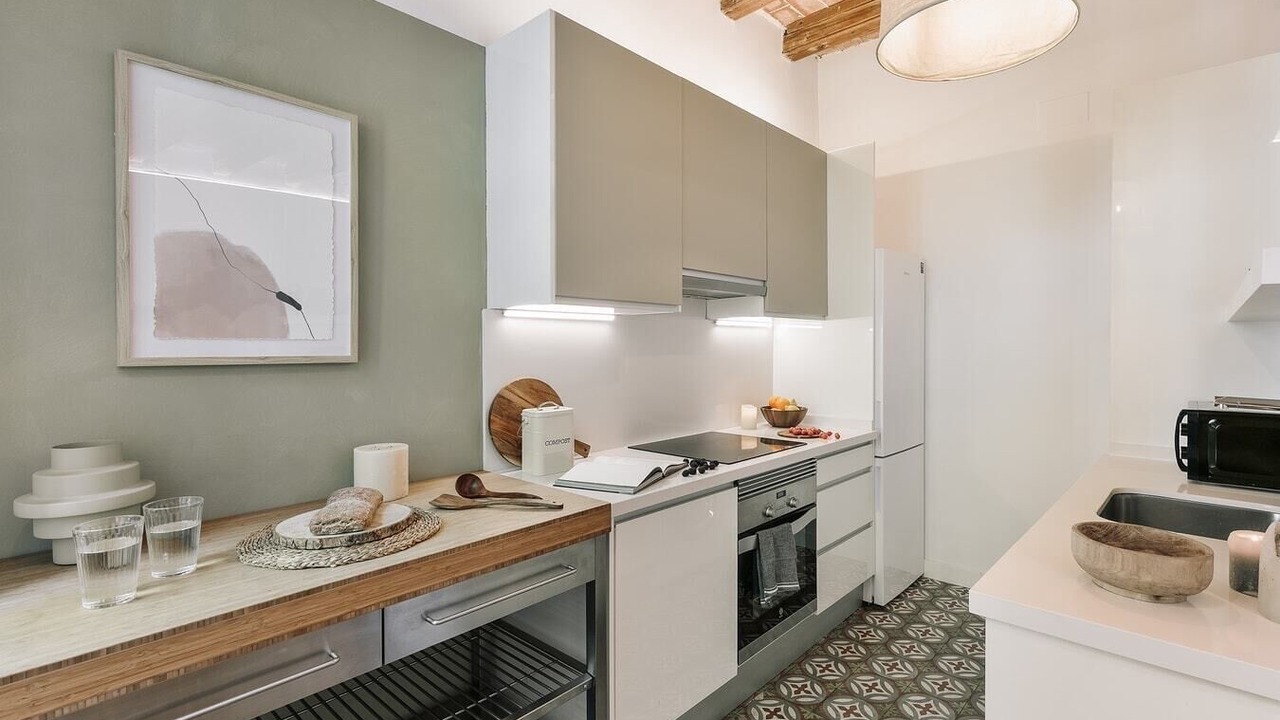 Photo of Kitchen in Sarria