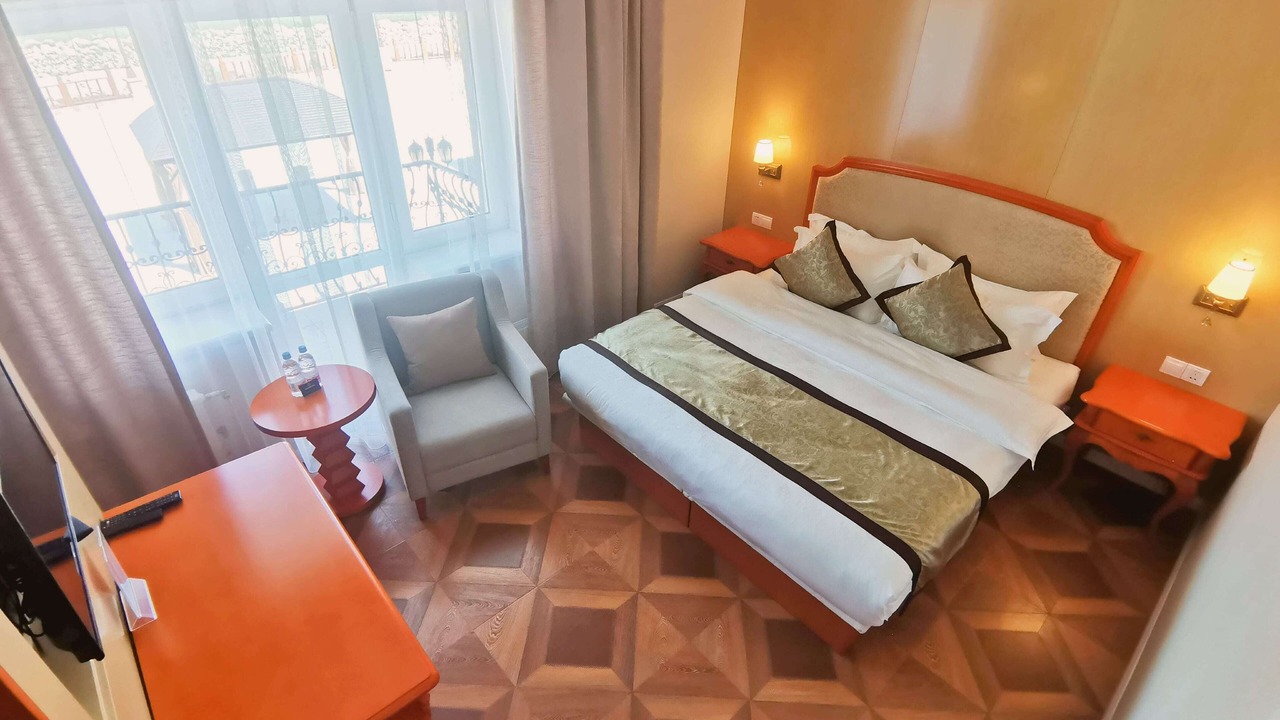 Photo of Bedroom in Downtown Ulaanbaatar