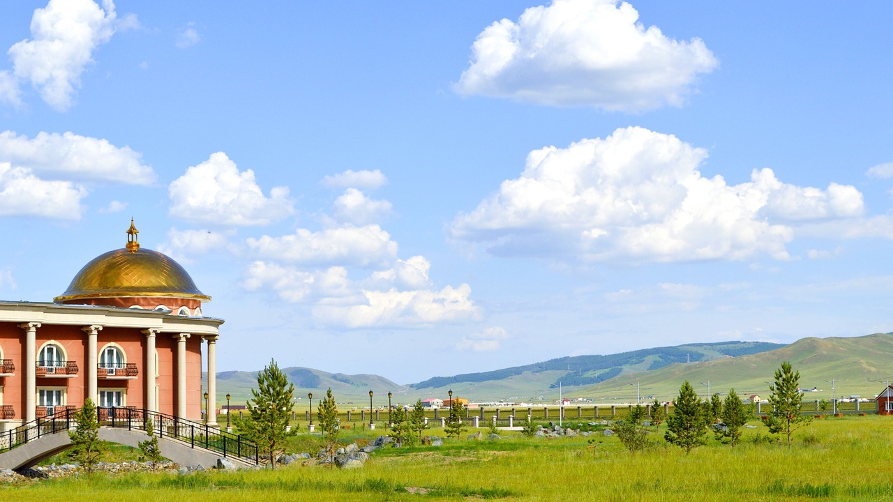 Photo of Outdoor in Downtown Ulaanbaatar