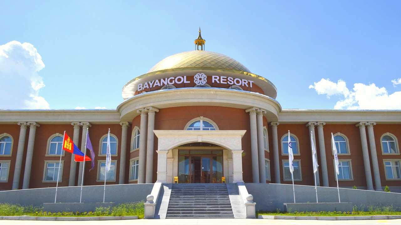 Photo of Outdoor in Downtown Ulaanbaatar