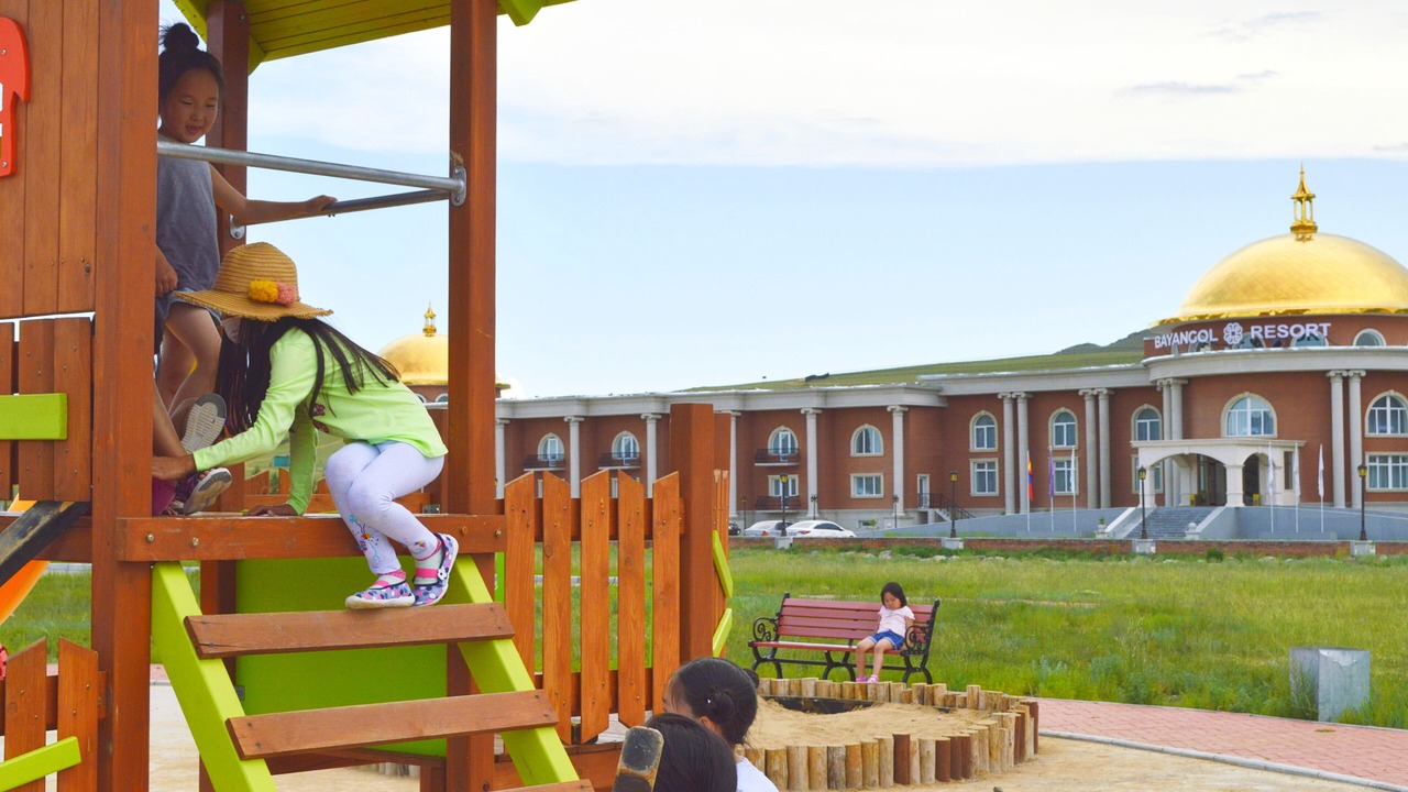 Photo of Outdoor in Downtown Ulaanbaatar