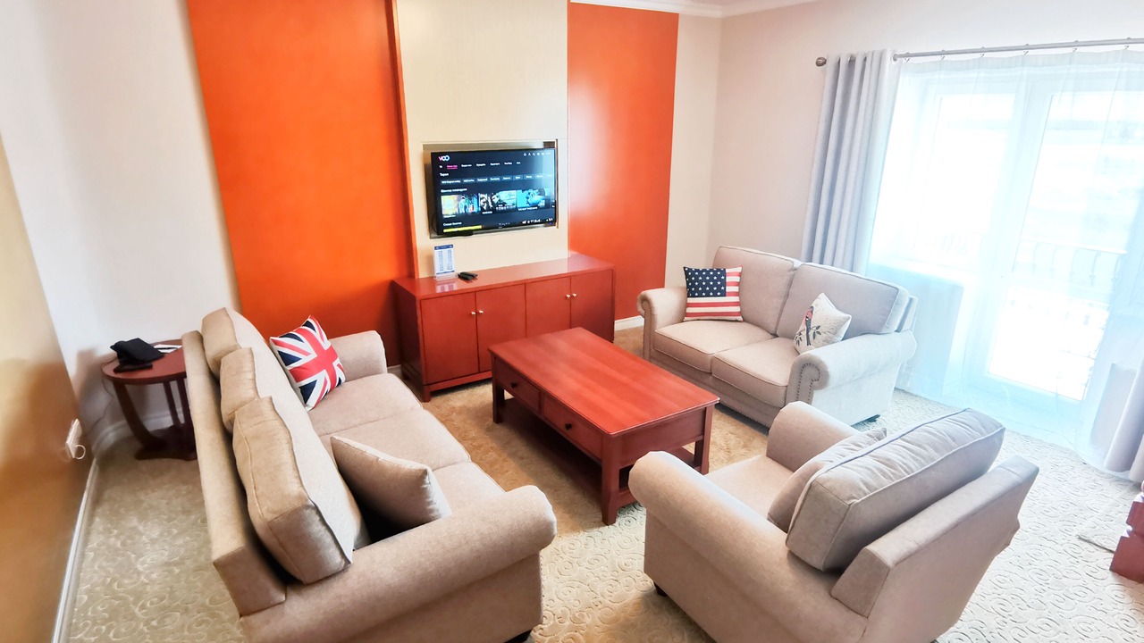Photo of Bedroom in Downtown Ulaanbaatar
