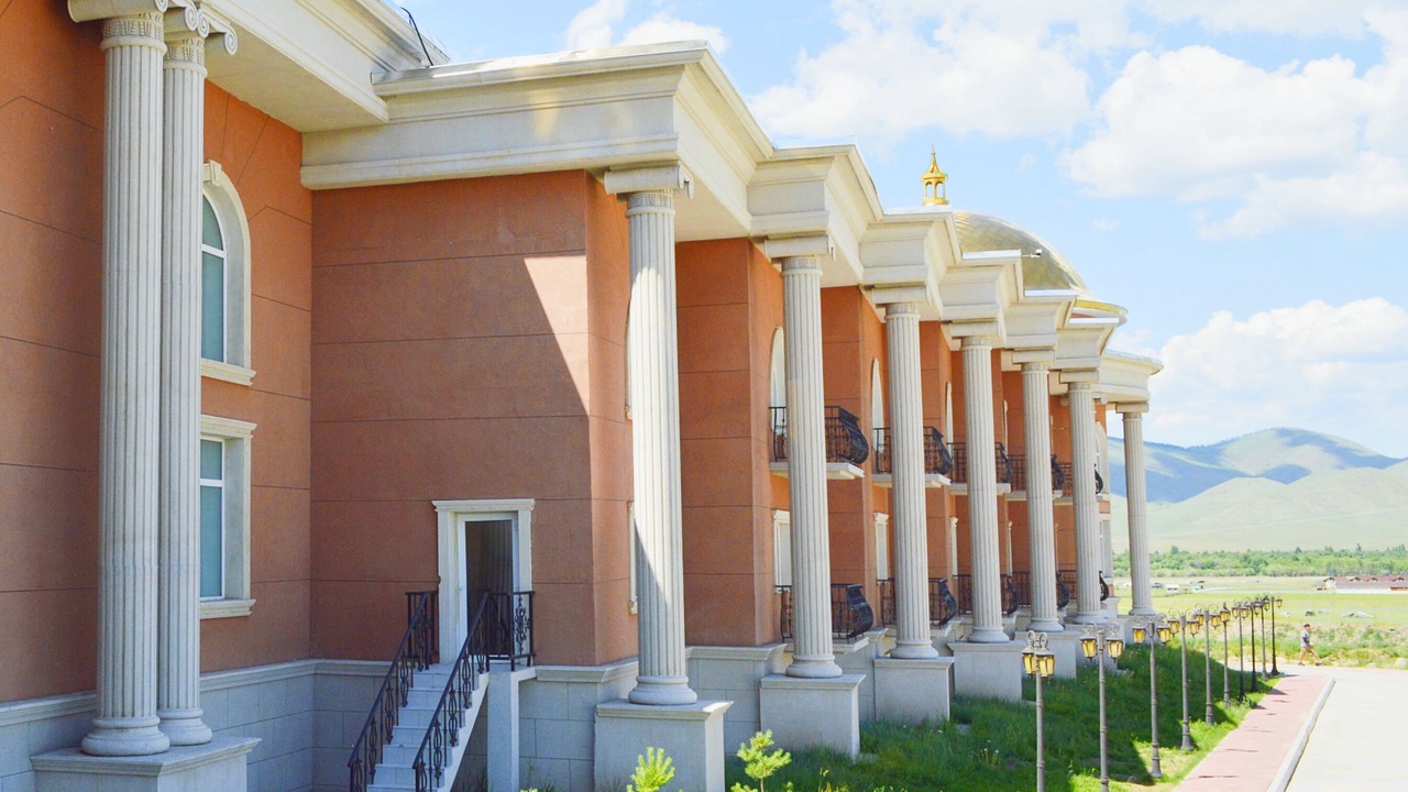 Photo of Outdoor in Downtown Ulaanbaatar