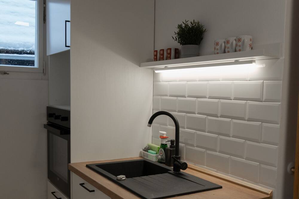 Photo of Kitchen in Gozd Martuljek