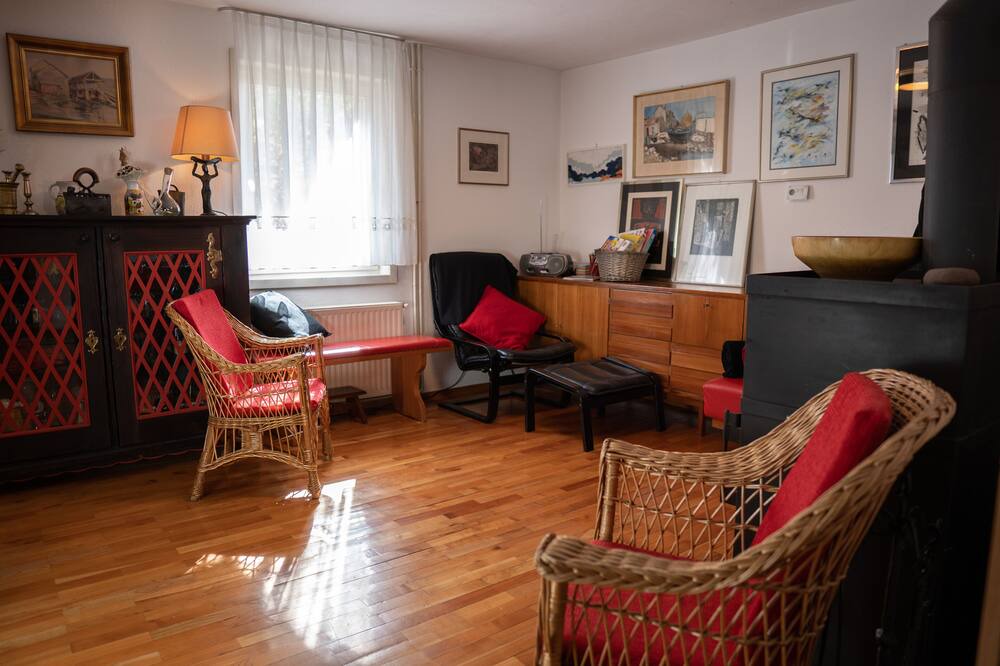 Photo of Livingroom in Gozd Martuljek
