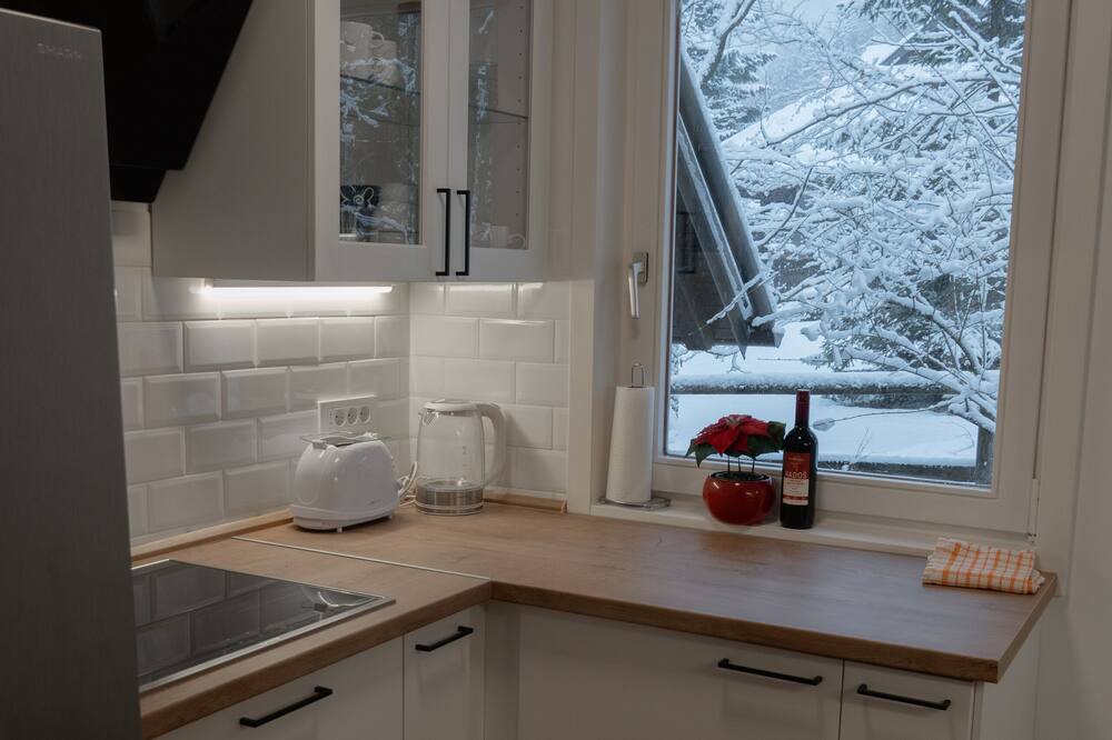 Photo of Kitchen in Gozd Martuljek