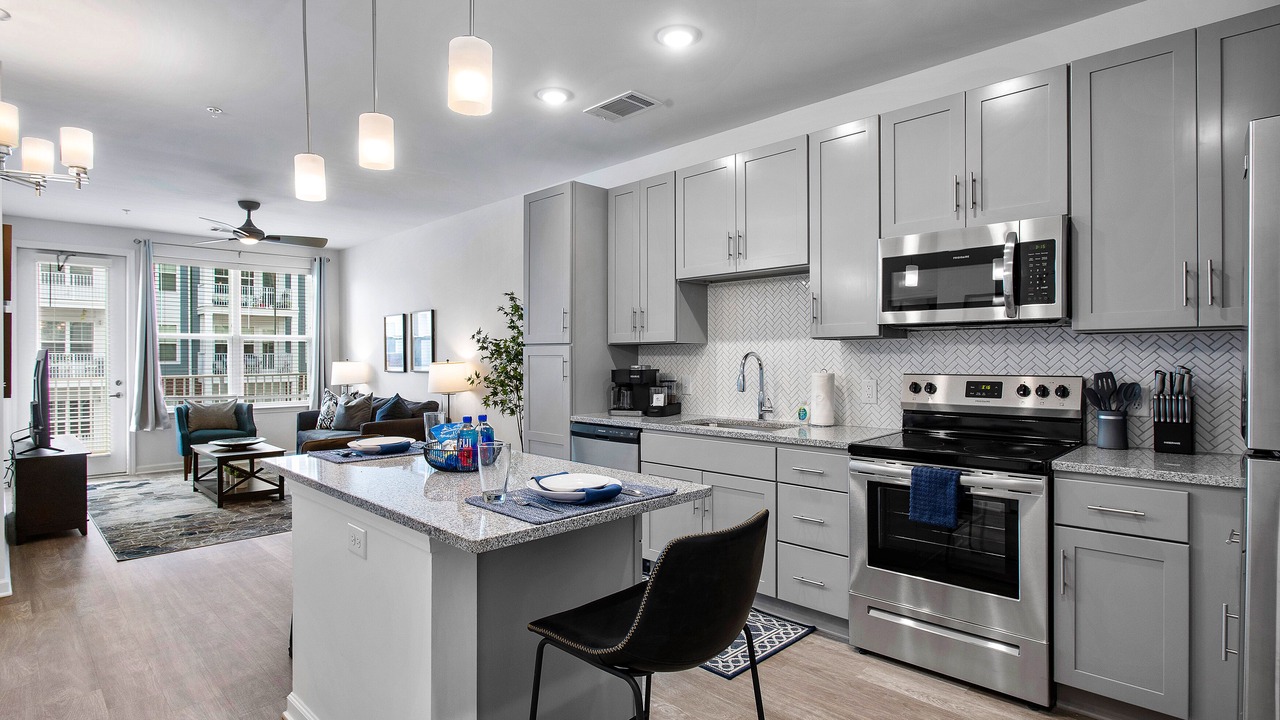 Photo of Kitchen in Midlothian