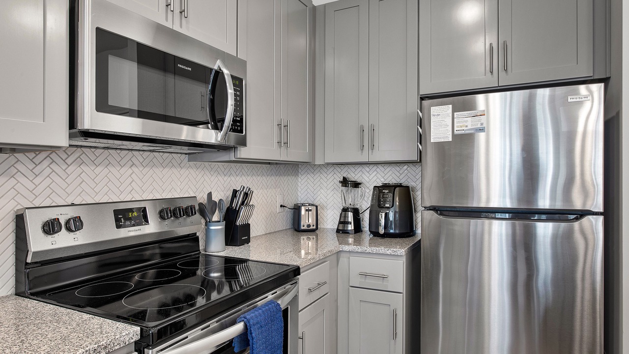 Photo of Kitchen in Midlothian