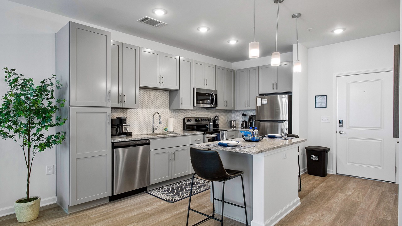Photo of Kitchen in Midlothian