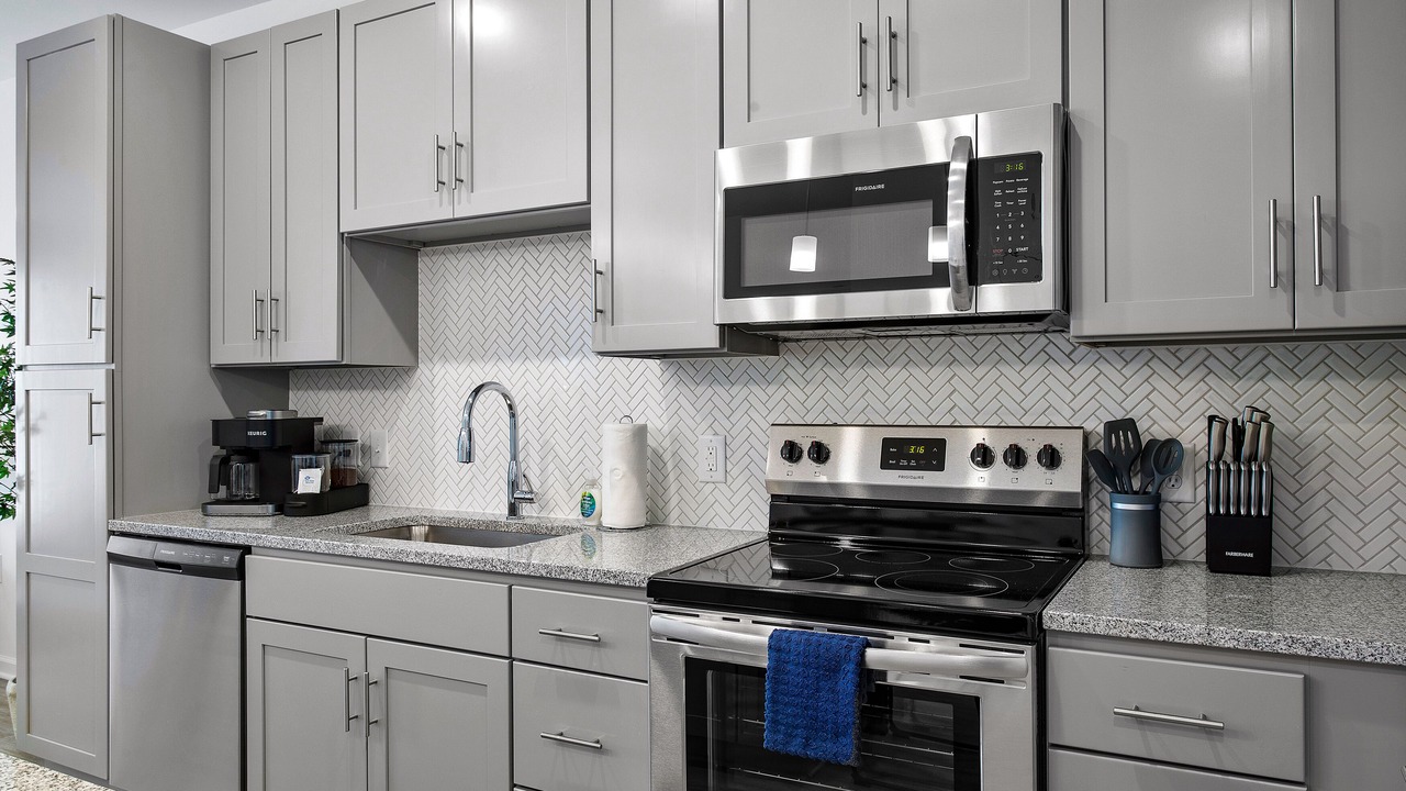 Photo of Kitchen in Midlothian