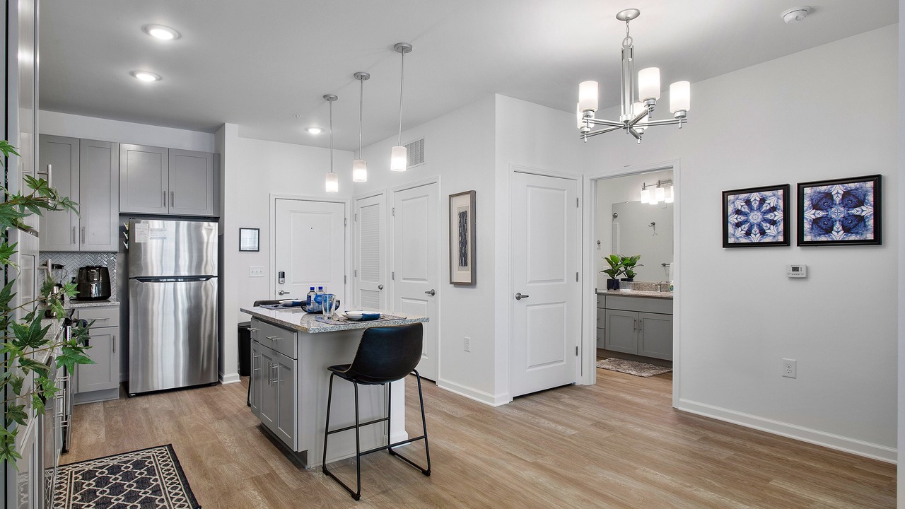 Photo of Kitchen in Midlothian
