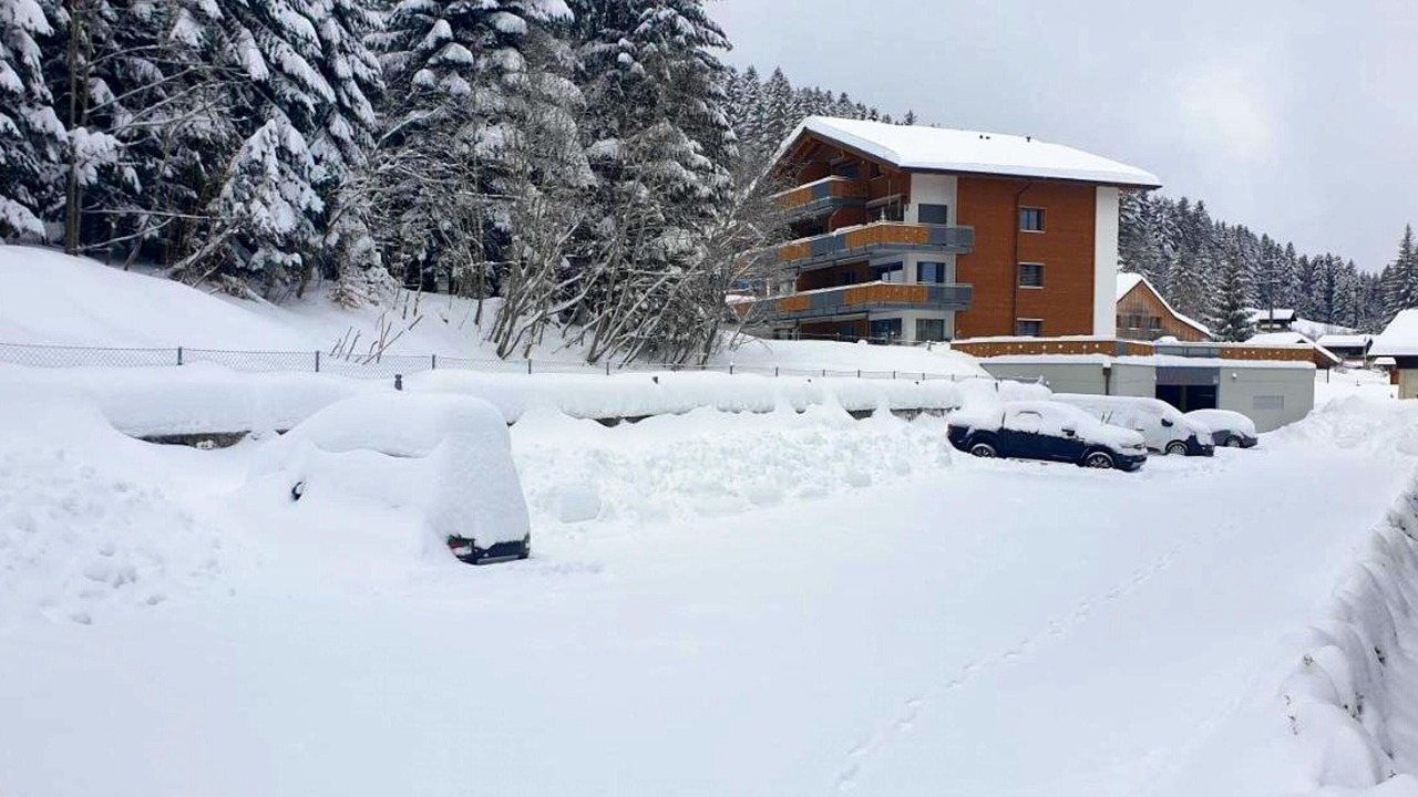 Photo of Outdoor in Les Paccots