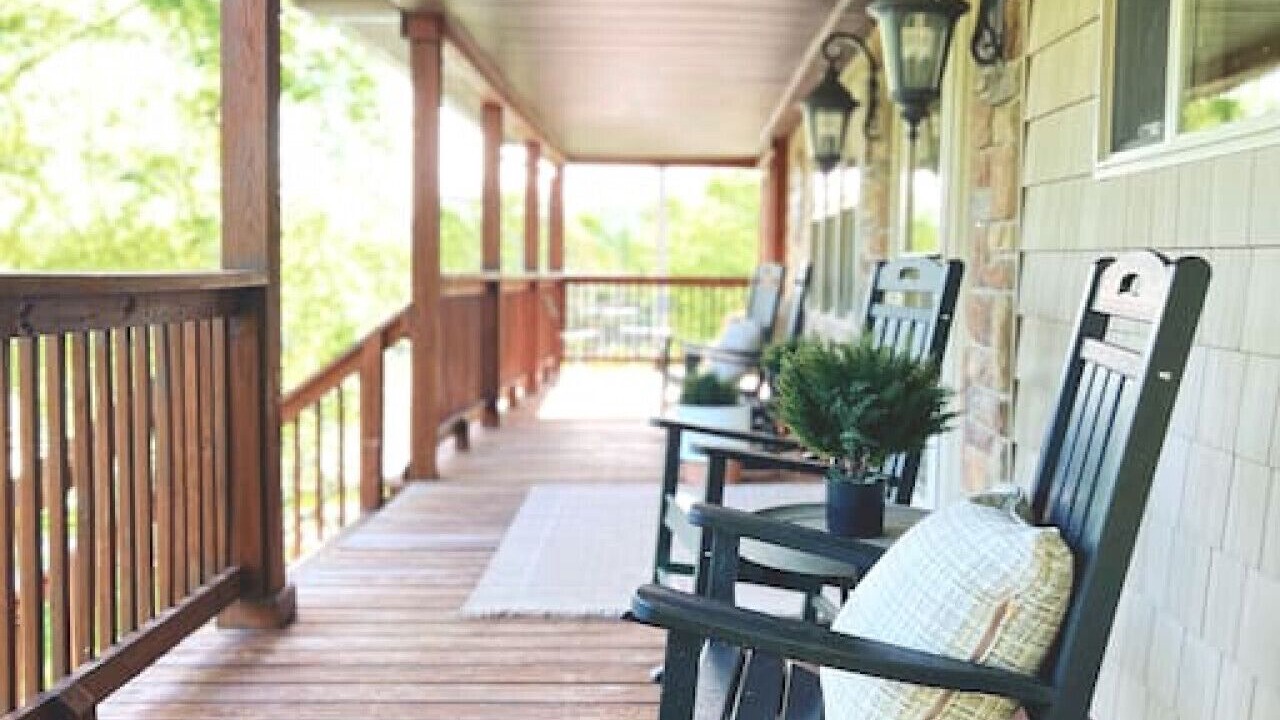 Photo of Patio Balcony in Lewistown