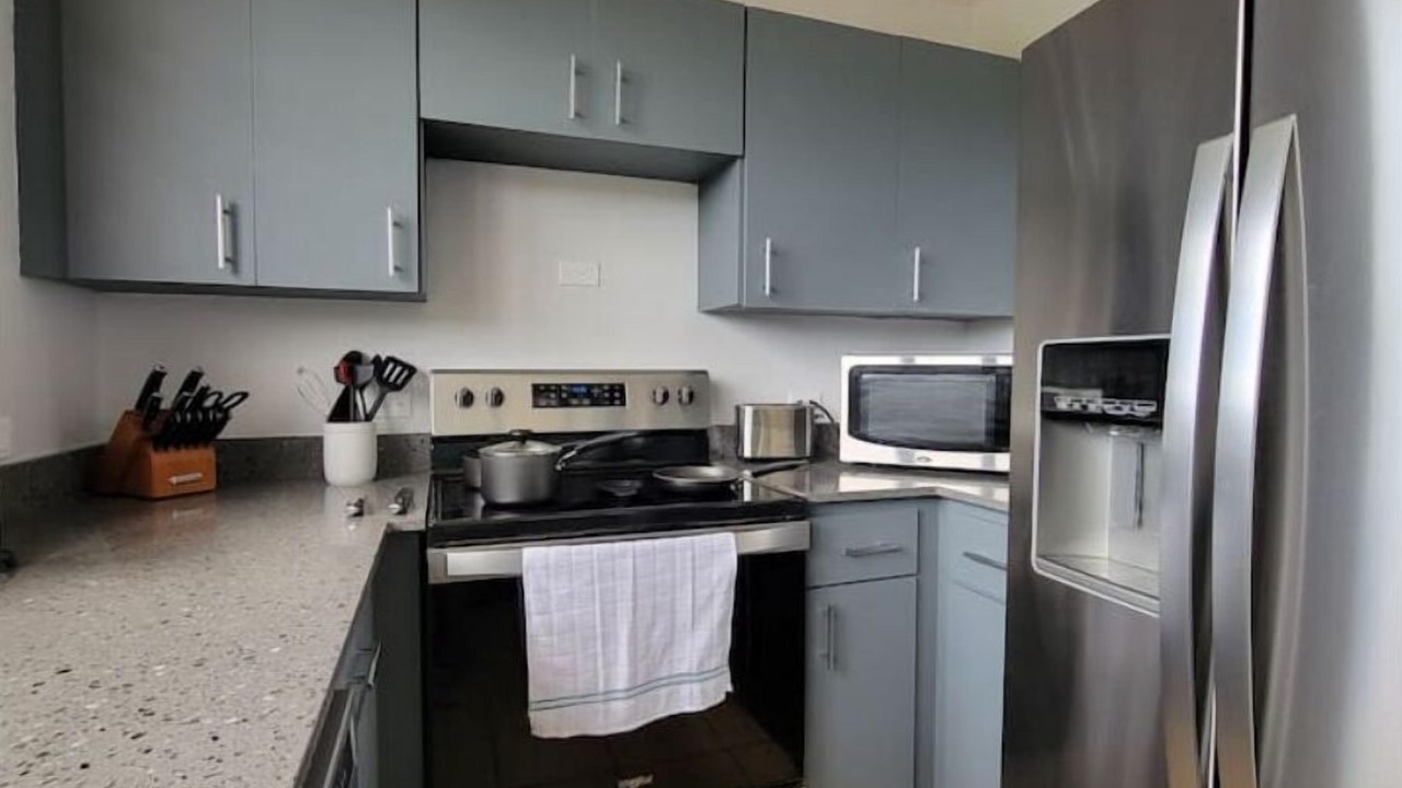 Photo of Kitchen in Naguabo