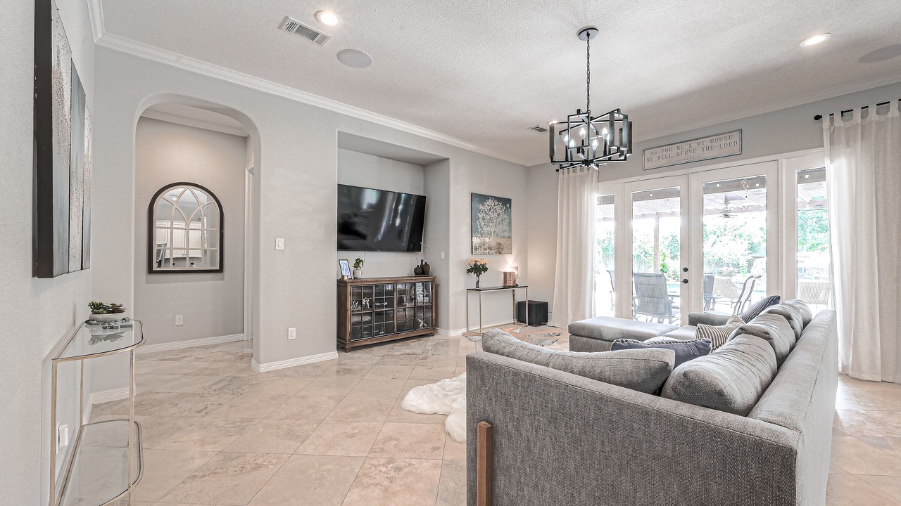 Photo of Livingroom in Katy