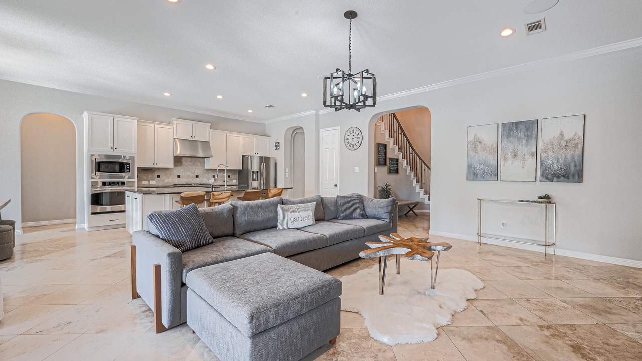 Photo of Livingroom in Katy