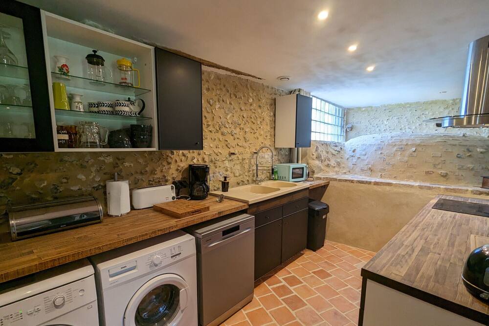 Photo of Kitchen in Courtemaux