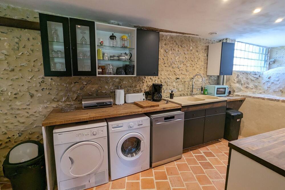 Photo of Kitchen in Courtemaux
