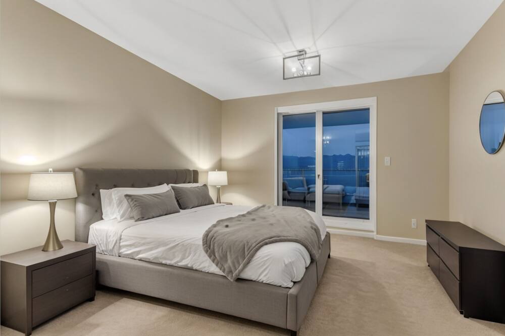 Photo of Bedroom in Coal Harbour