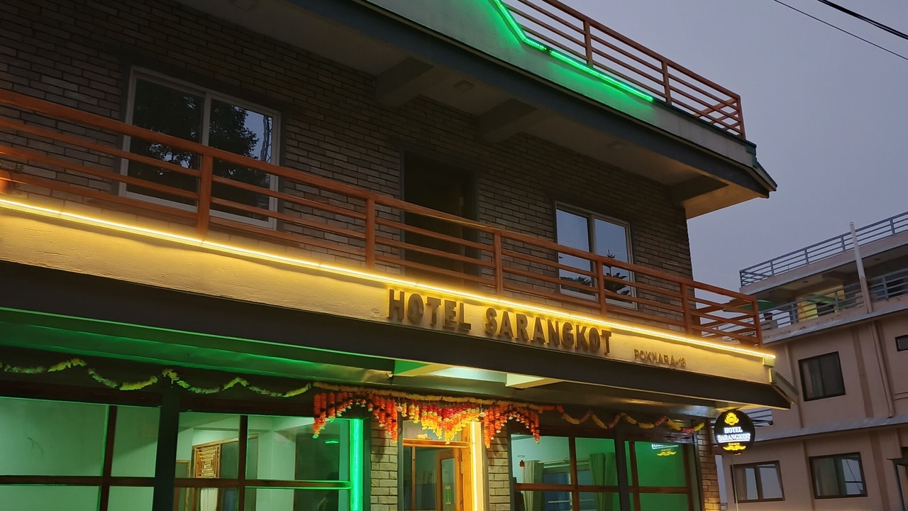 Photo of Outdoor in Sarangkot
