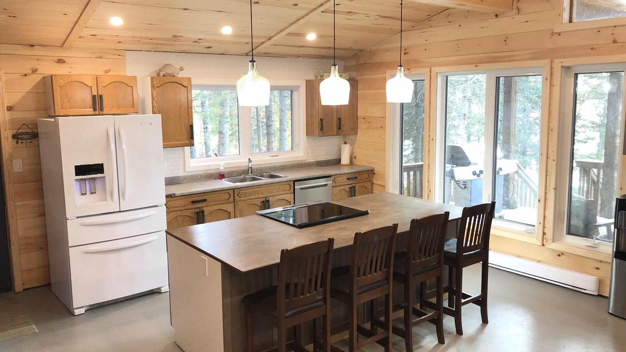 Photo of Kitchen in Northern Ontario