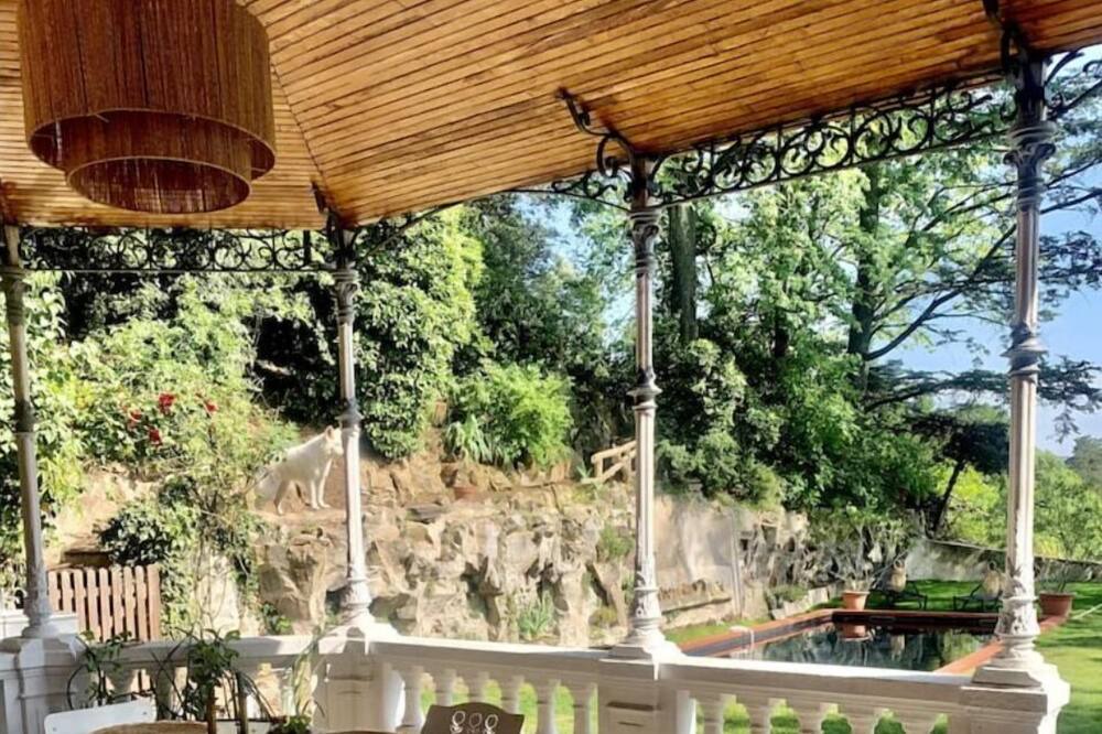Photo of Patio Balcony in Vienne