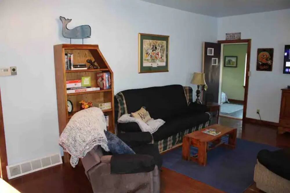 Photo of Livingroom in Dunbar