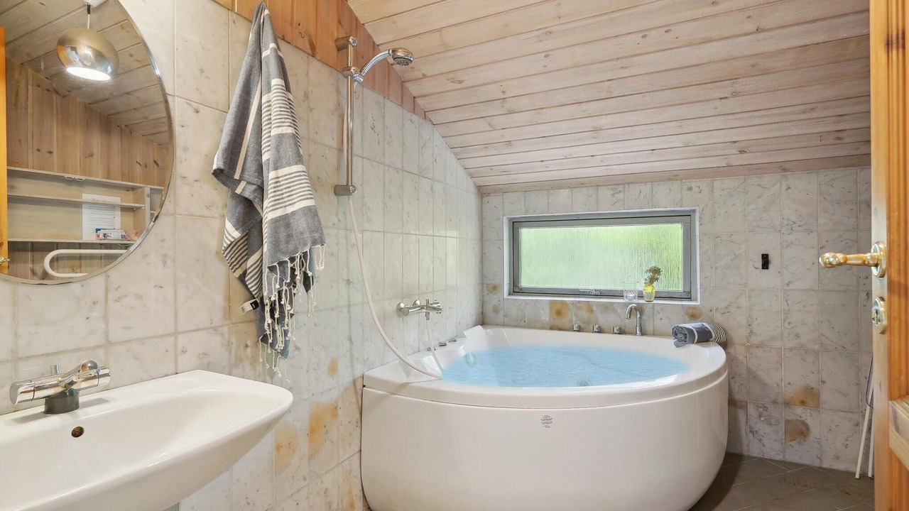 Photo of Bathroom in Skovgaarde