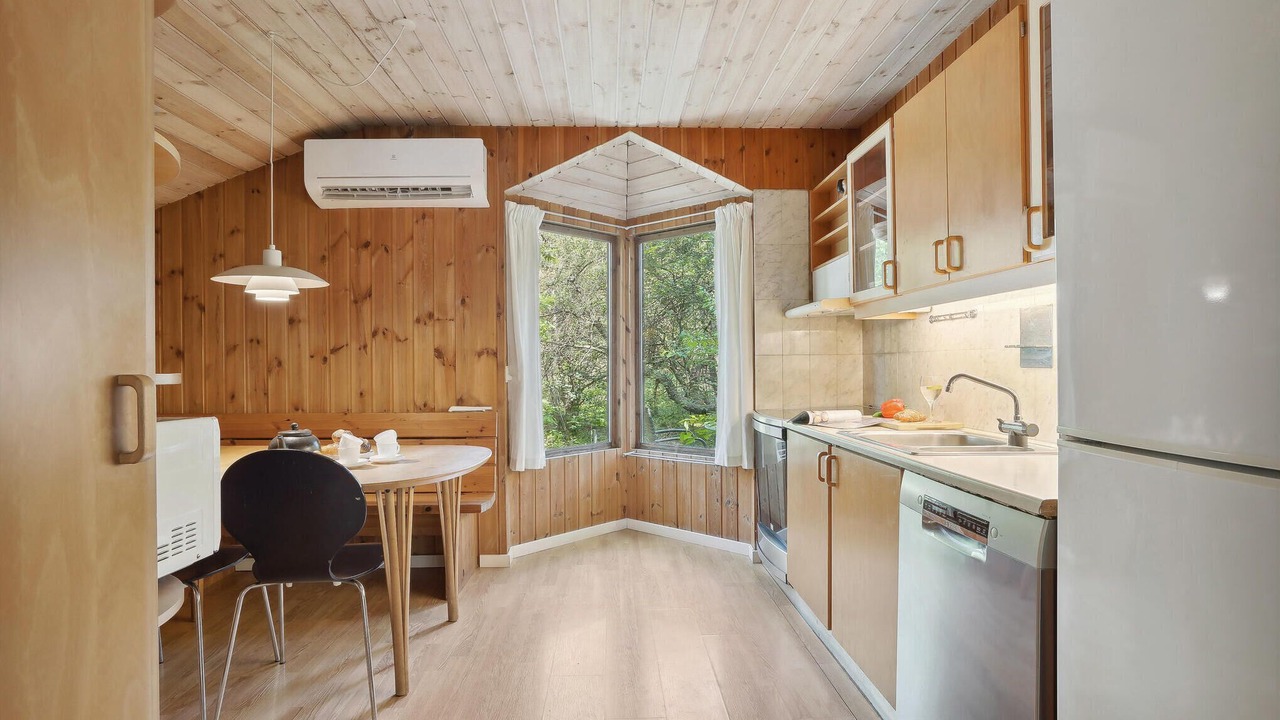 Photo of Kitchen in Skovgaarde