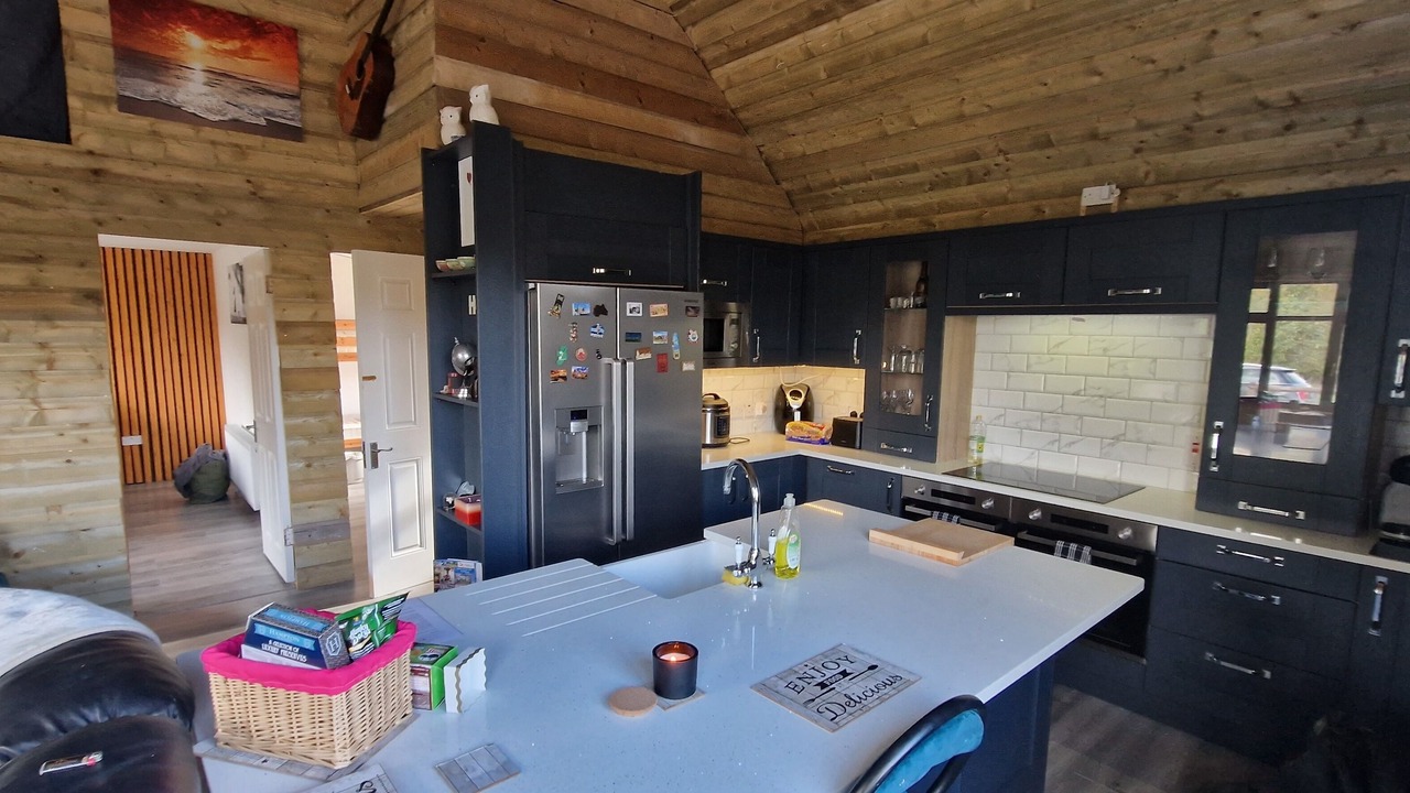 Photo of Kitchen in Kiltealy