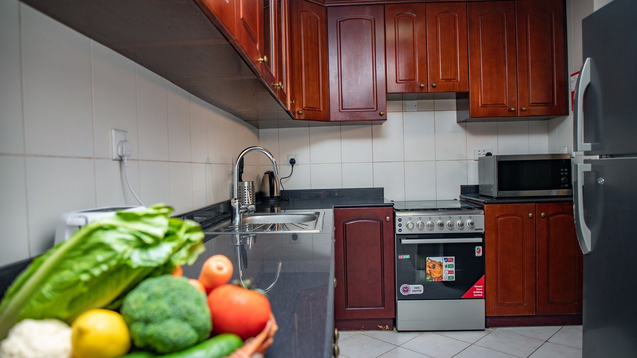 Photo of Kitchen in Al Hamra Village
