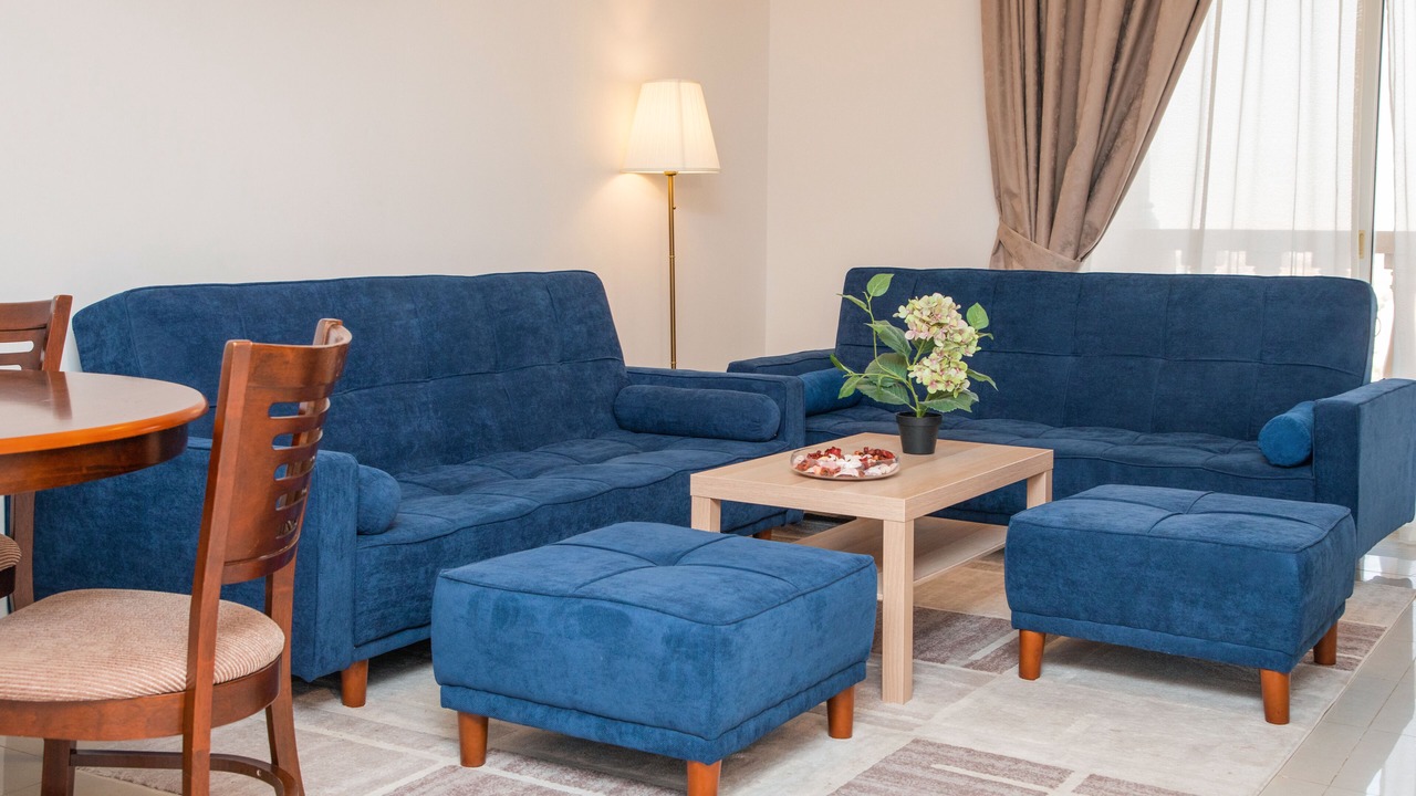 Photo of Livingroom in Al Hamra Village