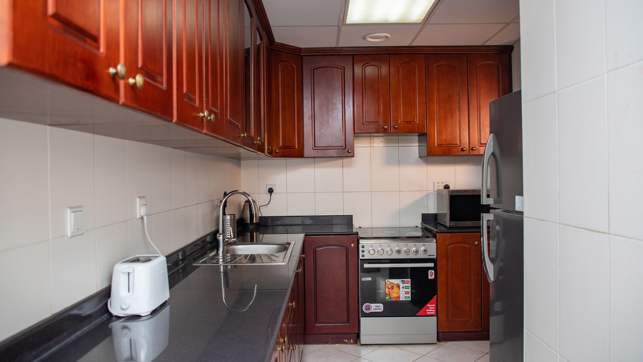 Photo of Kitchen in Al Hamra Village