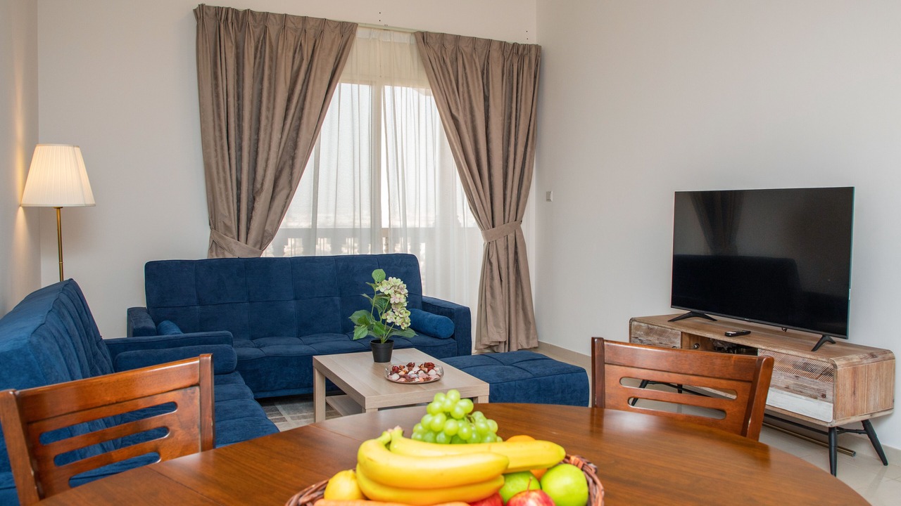 Photo of Livingroom in Al Hamra Village