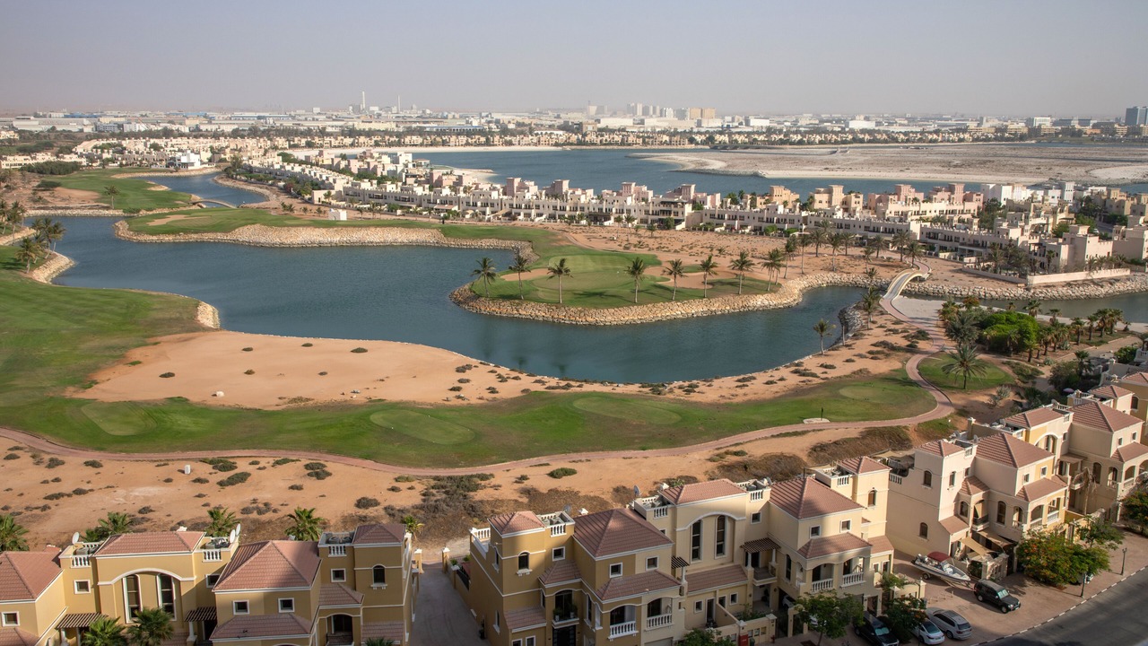 Photo of Outdoor in Al Hamra Village