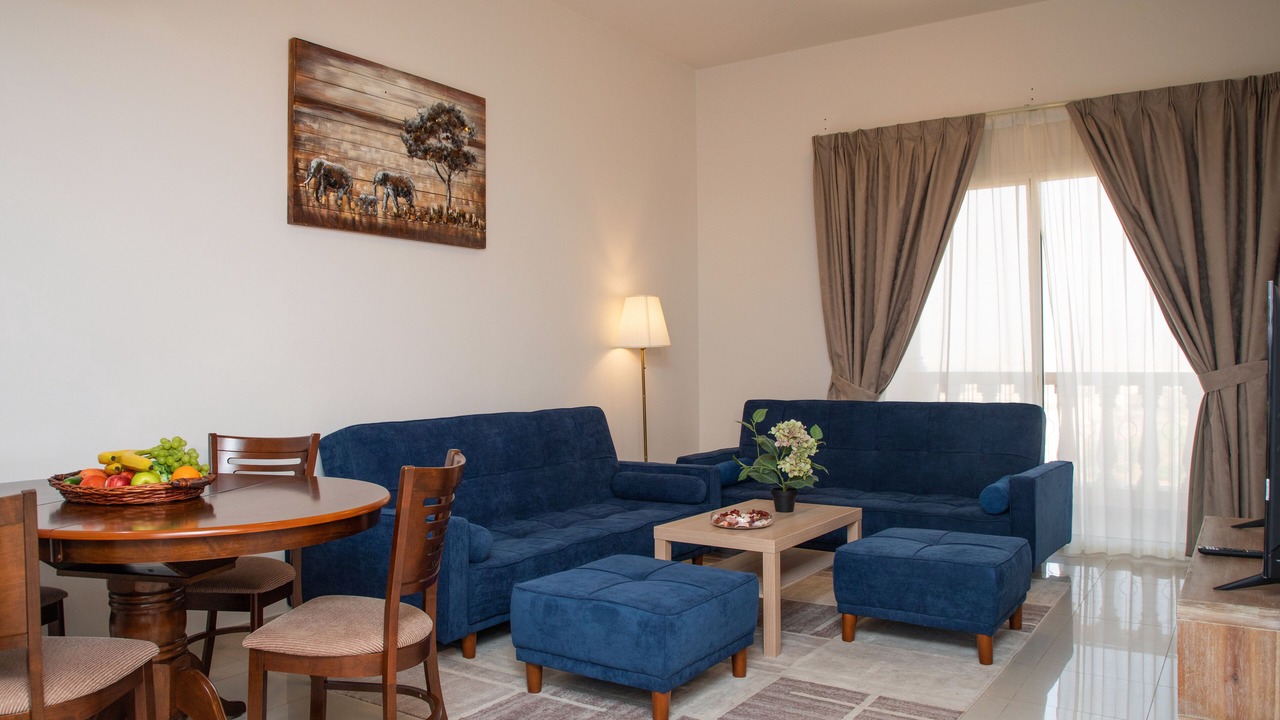 Photo of Livingroom in Al Hamra Village