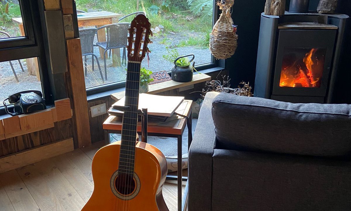 Photo of Livingroom in Ensenada