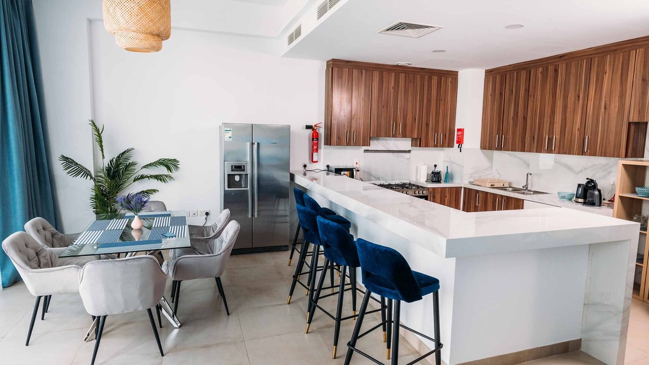 Photo of Kitchen in Al Riffa