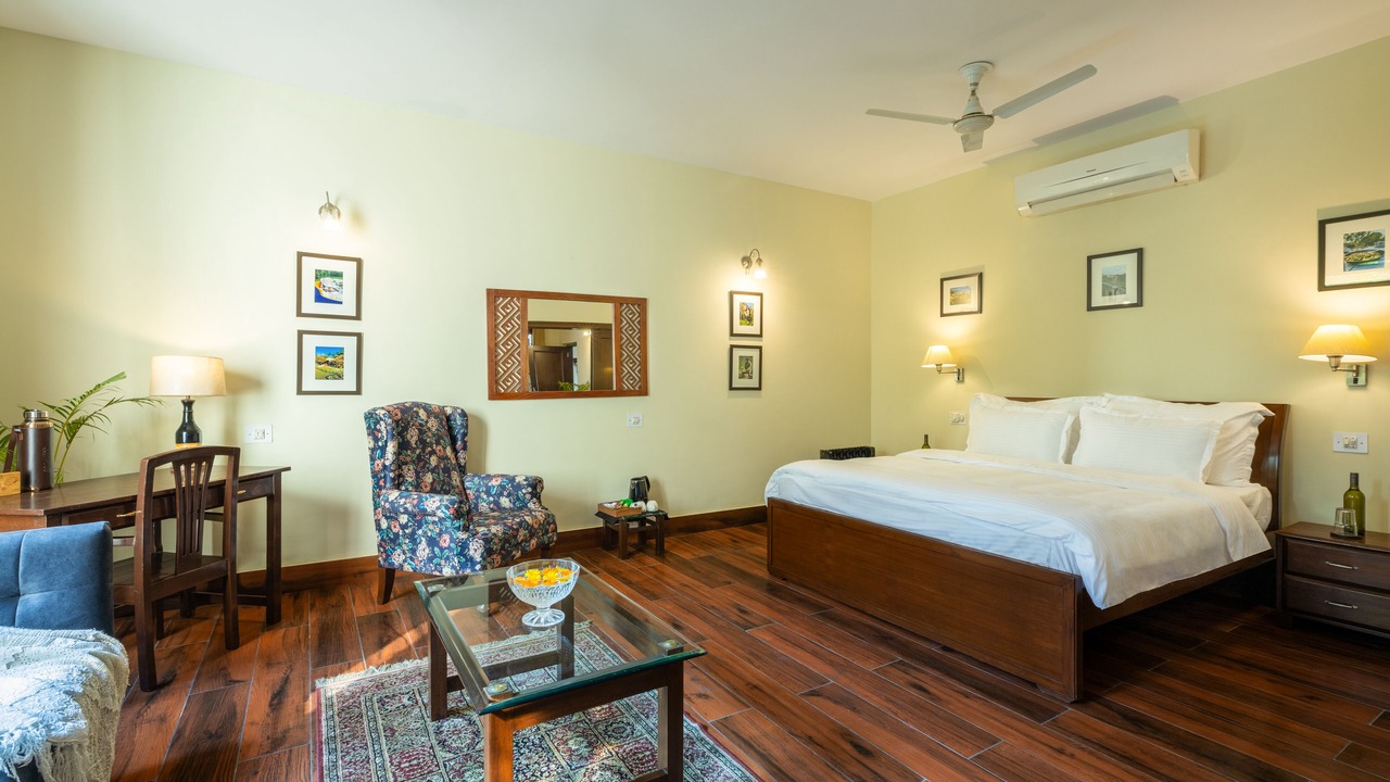 Photo of Bedroom in Hoshiarpur