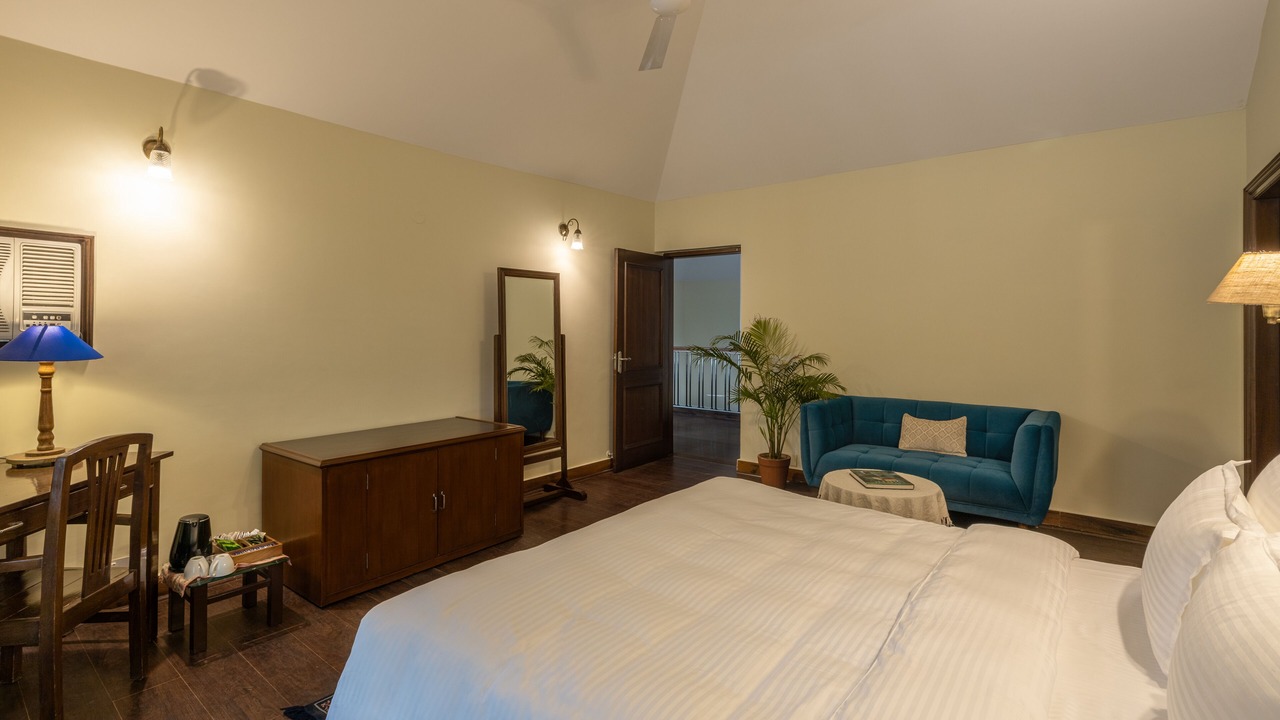 Photo of Bedroom in Hoshiarpur