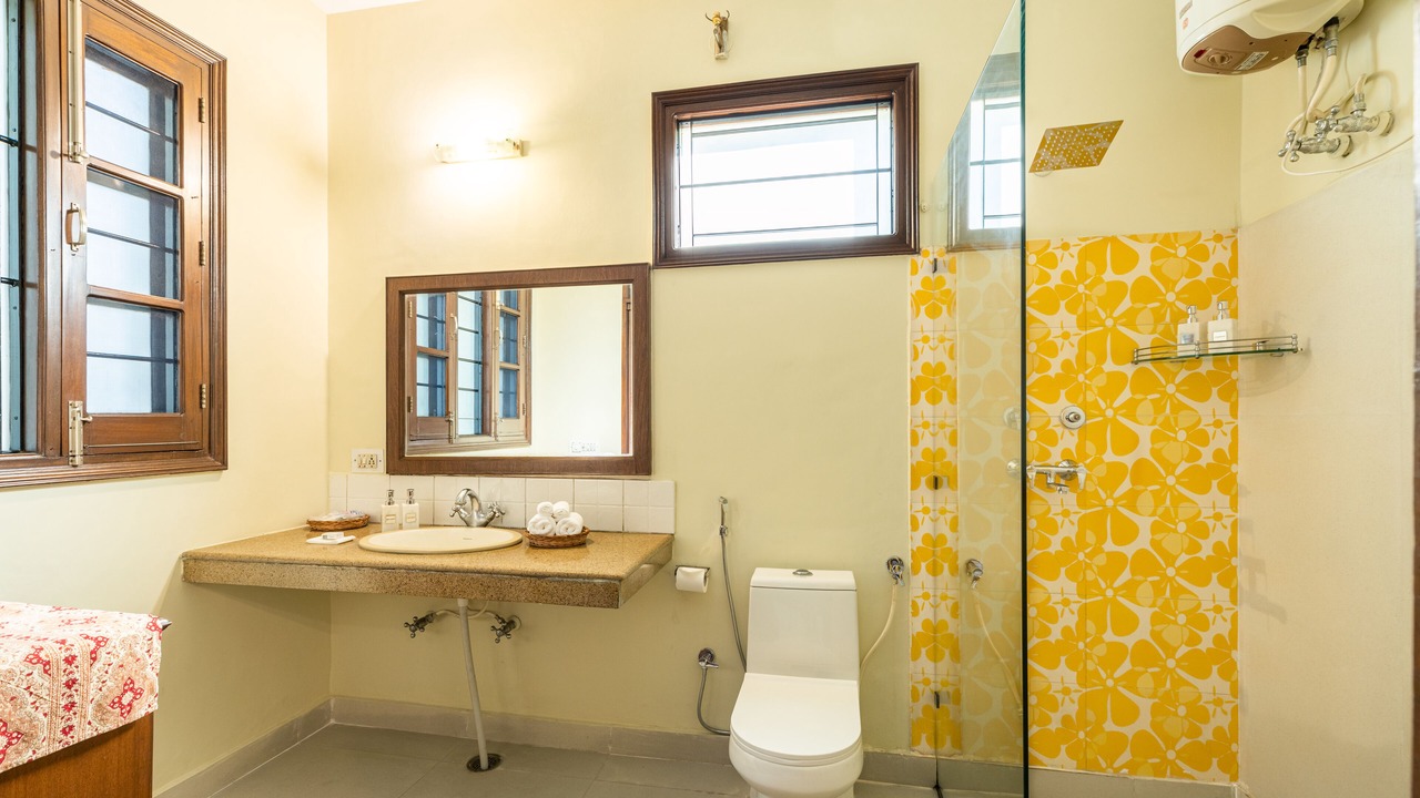 Photo of Bathroom in Hoshiarpur