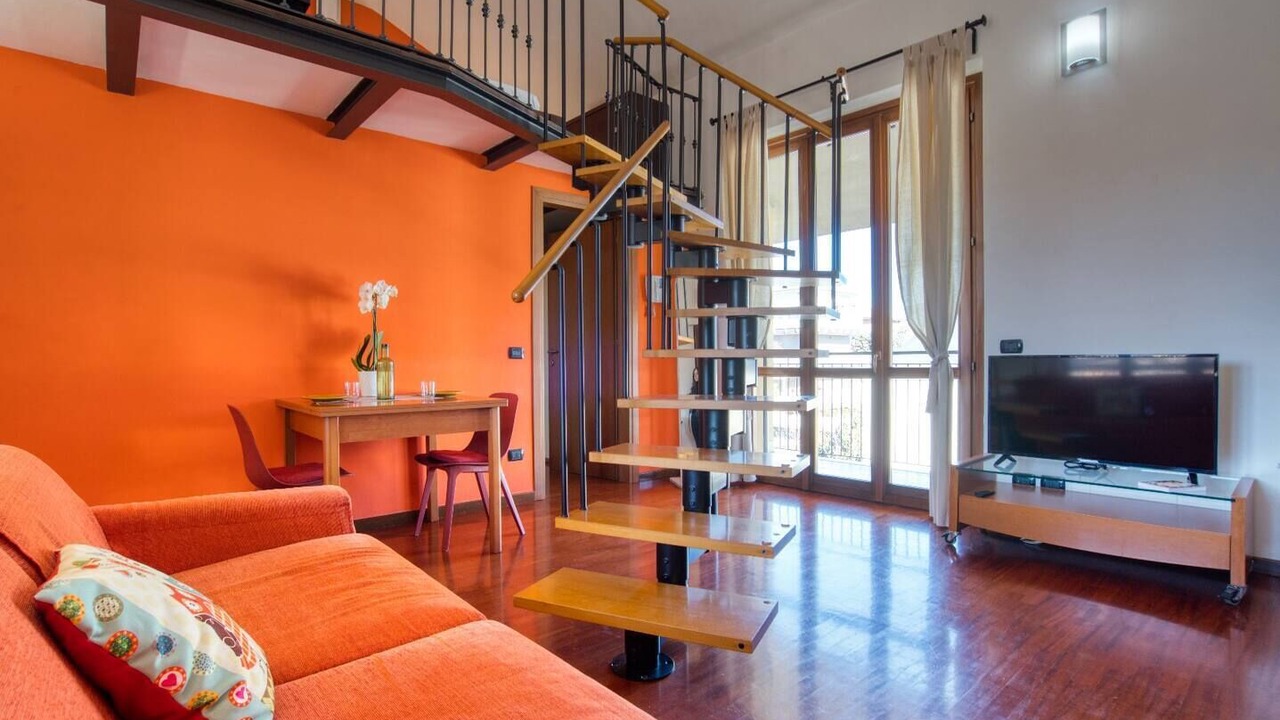 Photo of Livingroom in Cernusco sul Naviglio