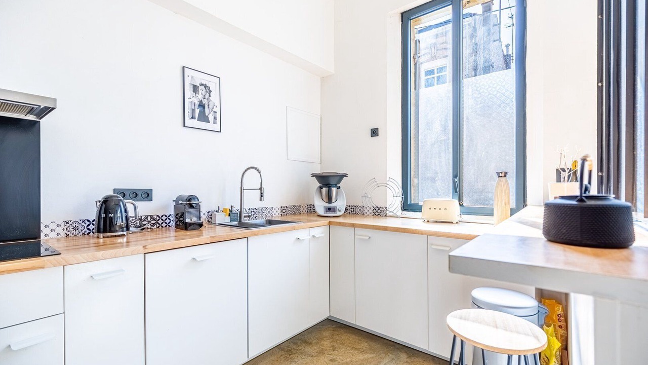 Photo of Kitchen in Talence