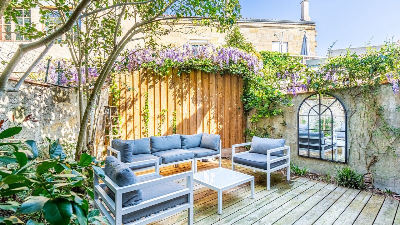 Photo of Patio Balcony in Talence