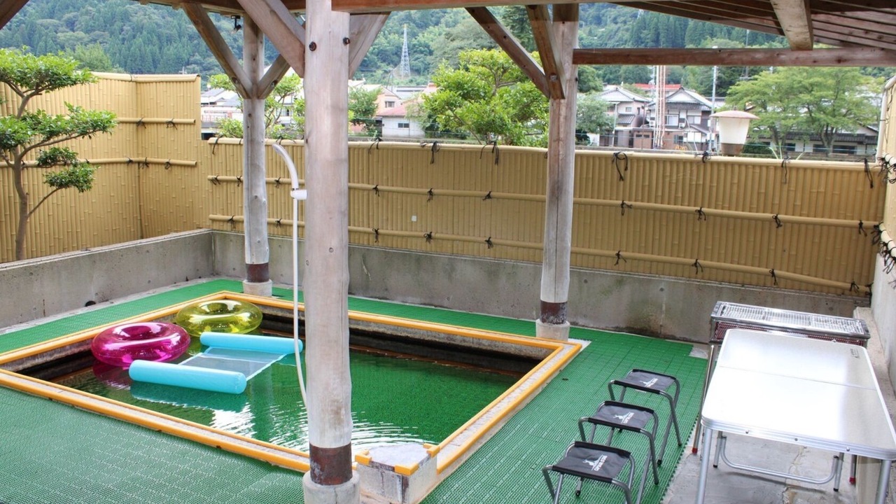Photo of Outdoor in Okutsu Onsen