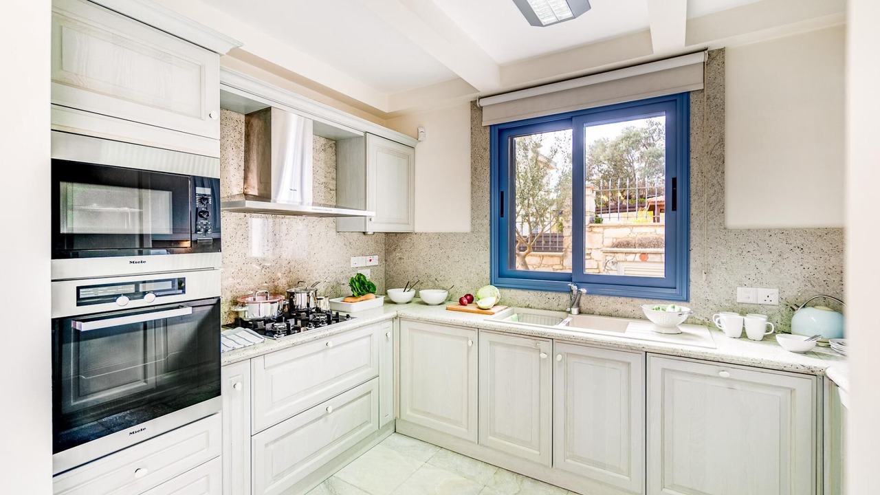 Photo of Kitchen in Stroumpi